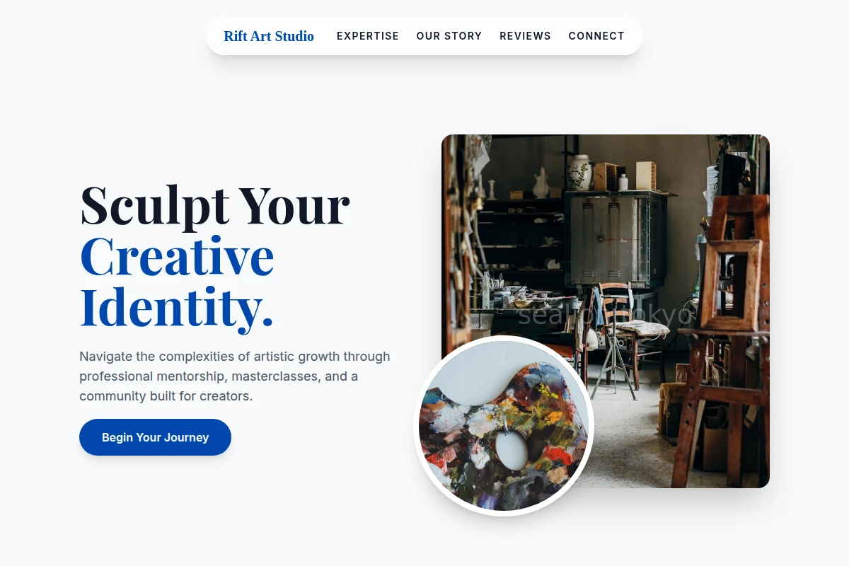 Rift Art Studio