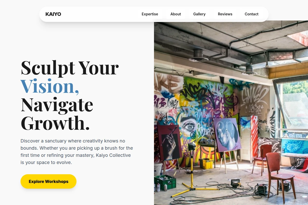 Portal Art Studio
