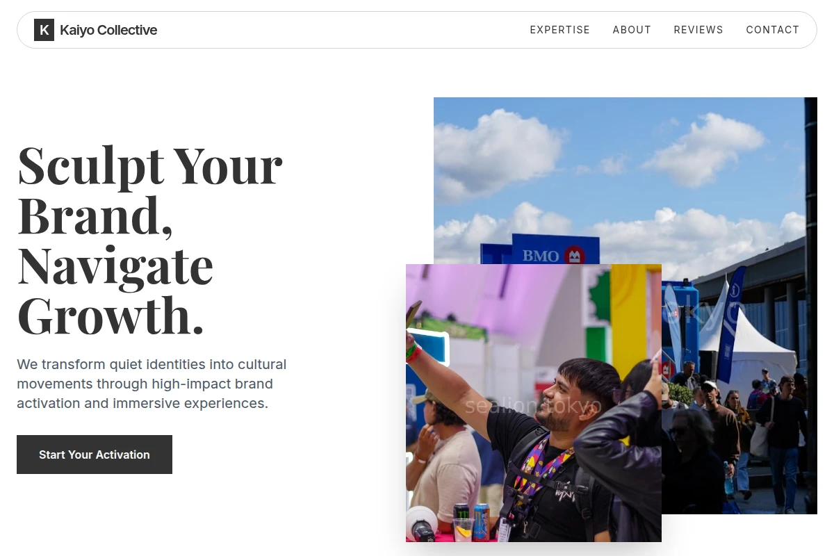 Jet Brand Activation