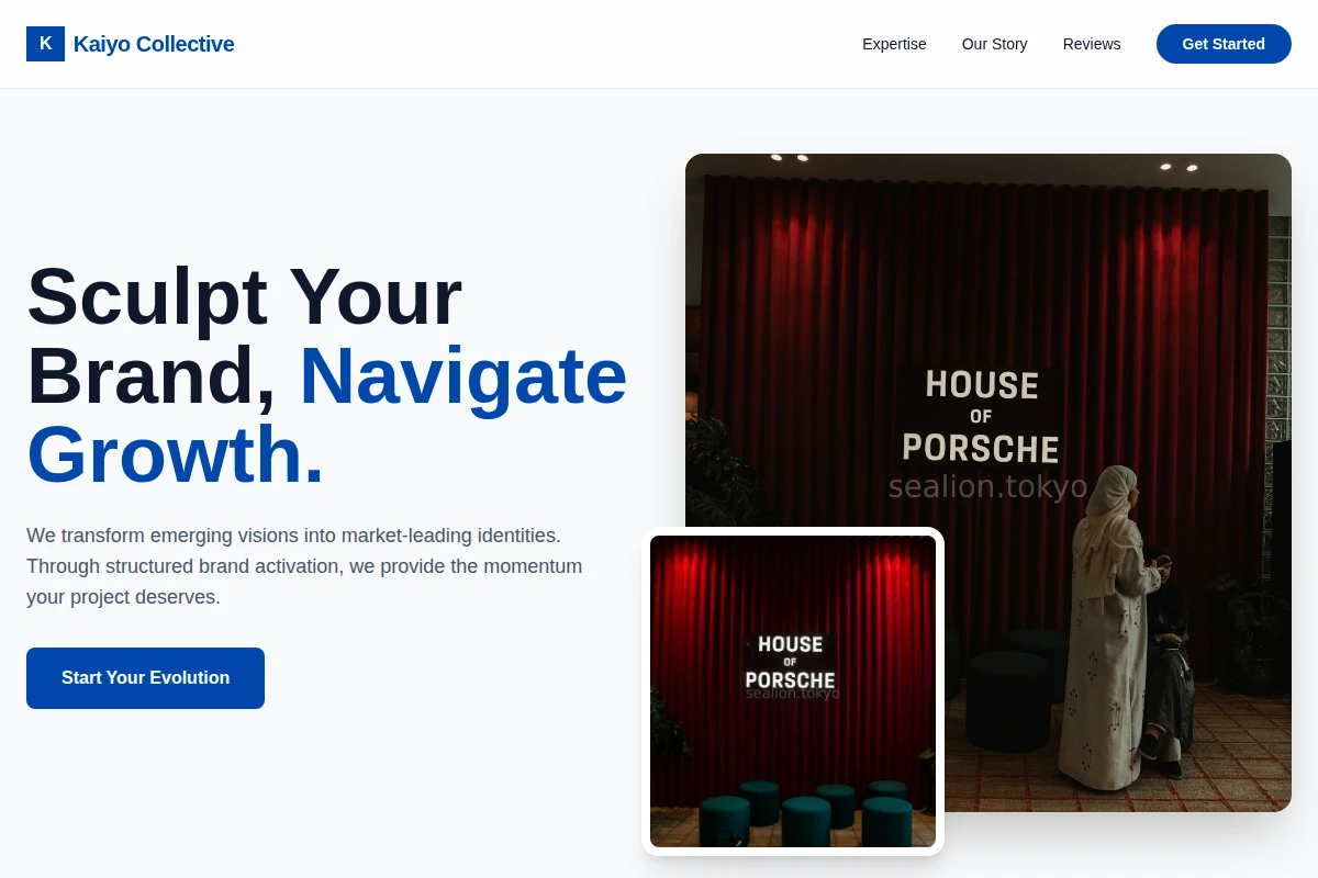 Grid Brand Activation