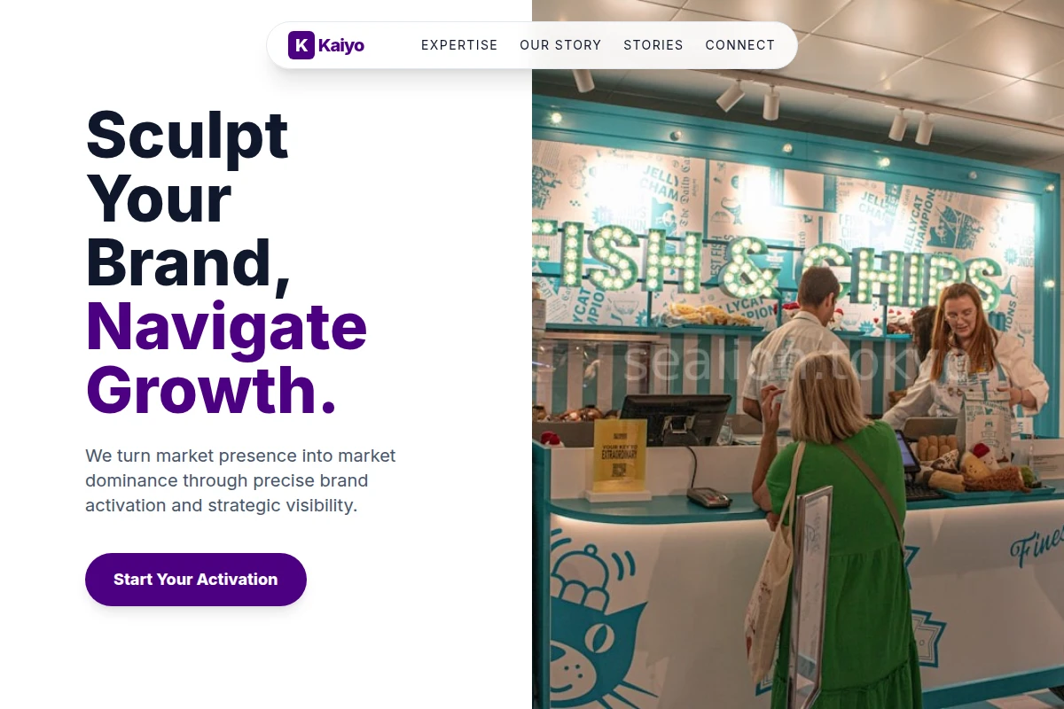 Orbit Brand Activation
