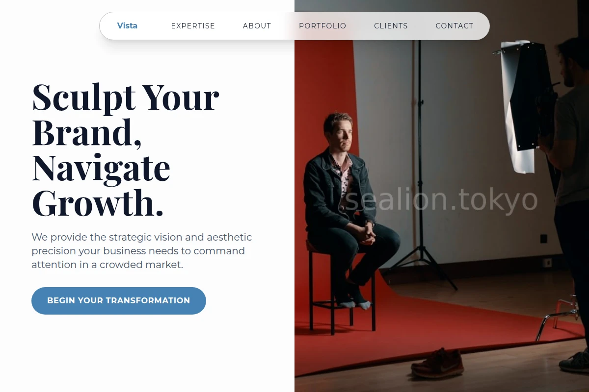 Vista Creative Direction