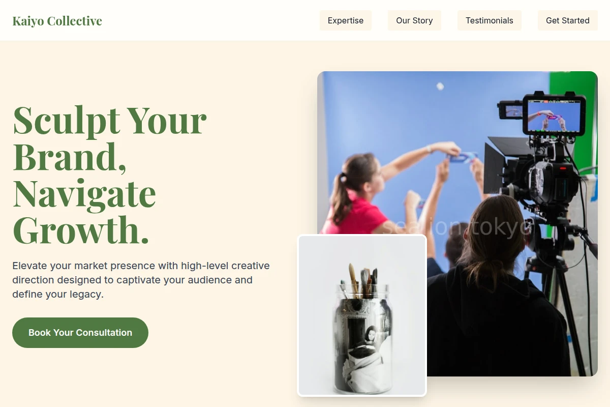 Echo Creative Direction