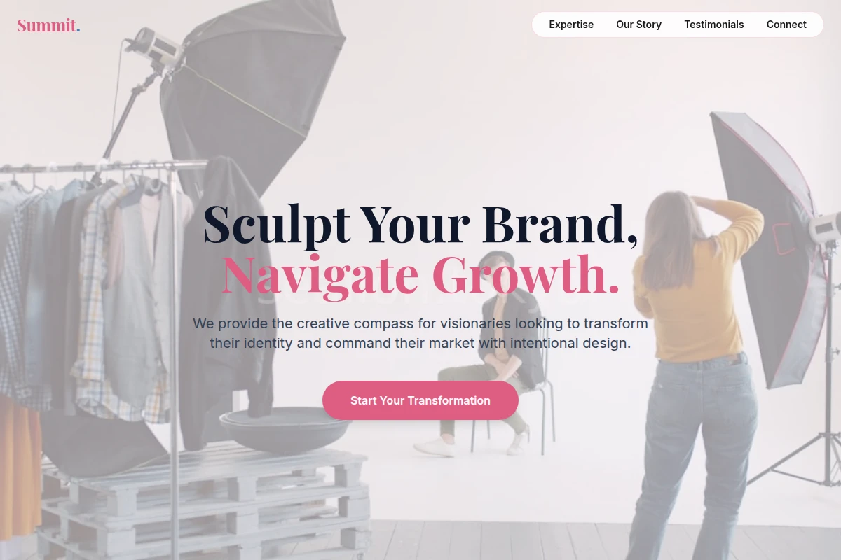 Summit Creative Direction