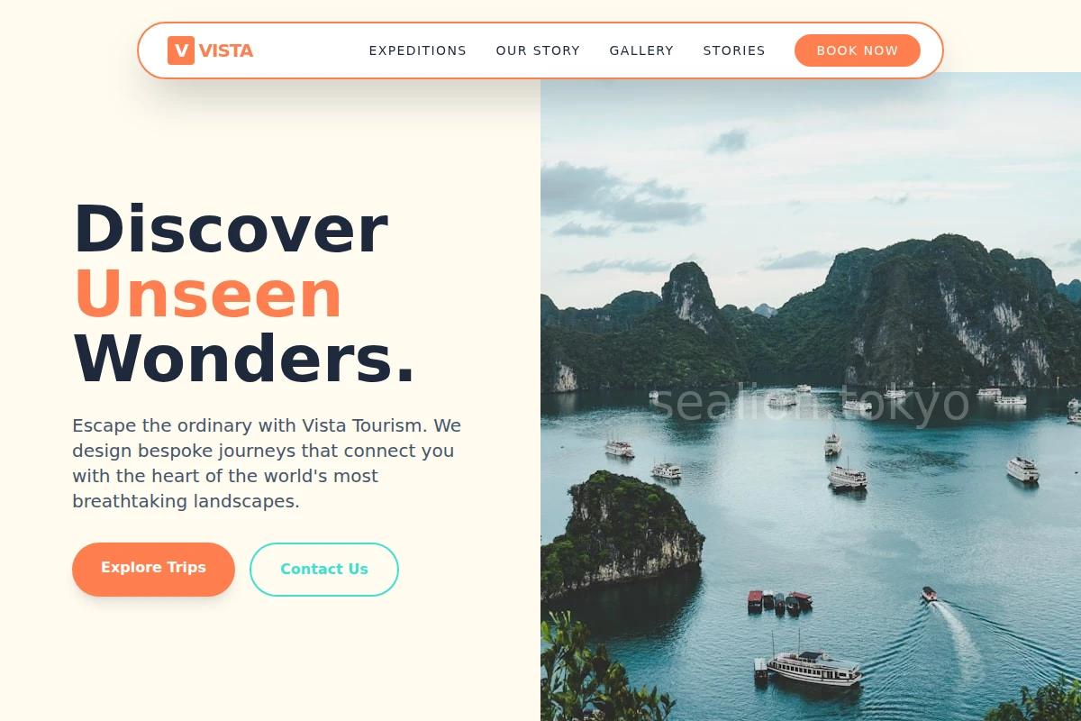 Vista Tourism