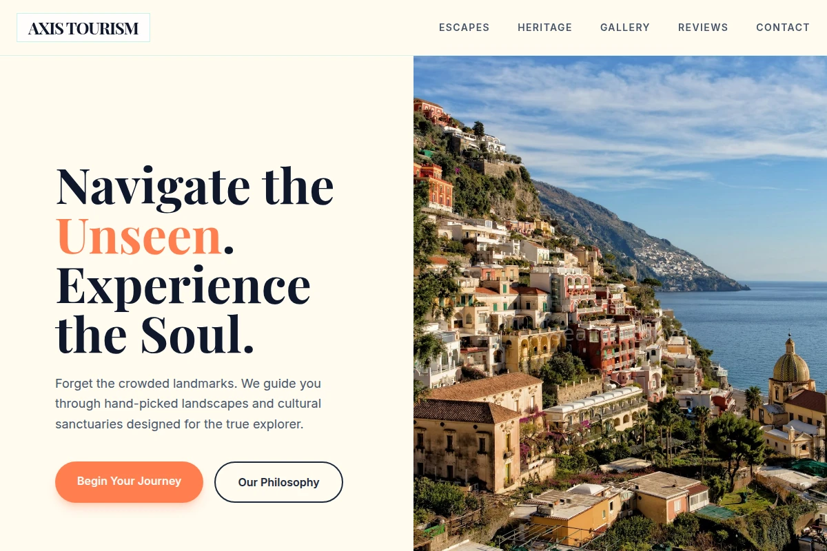 Axis Tourism